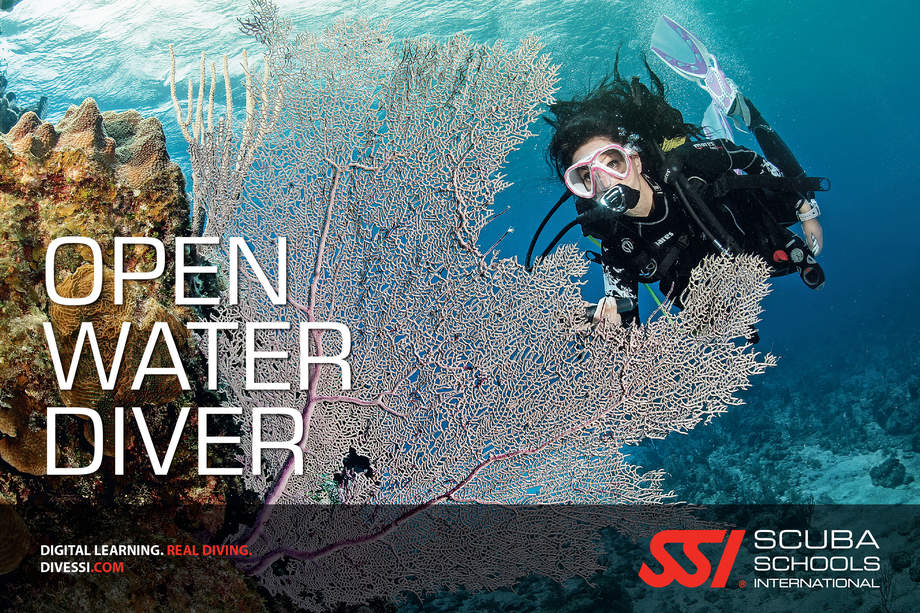 SSI Manual – Open Water Diver – Dive Guernsey