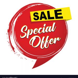 Special Offers