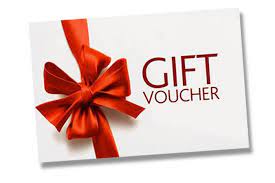 Gift Vouchers